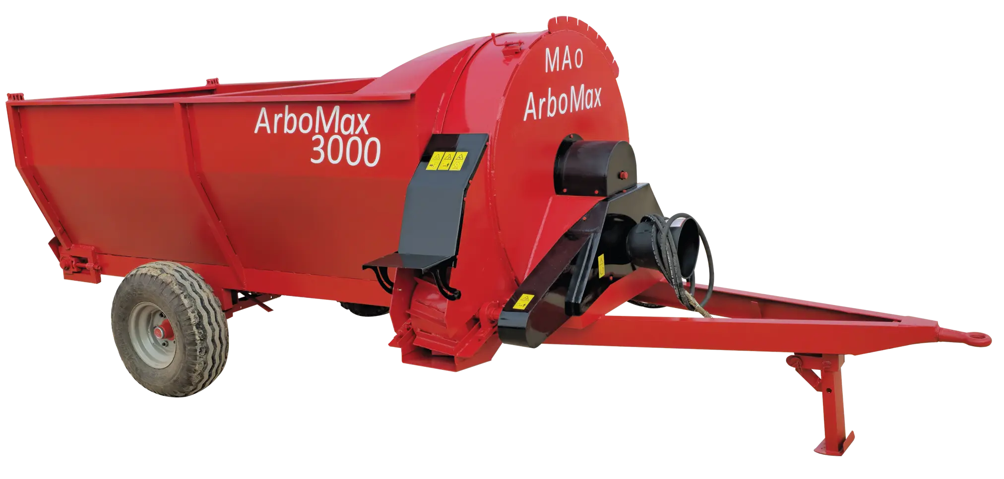 Épandeur de fumier Arbomax ARB3000